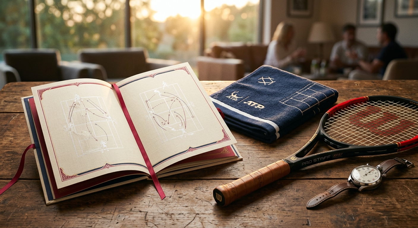 The Federer Prep Drill Pack