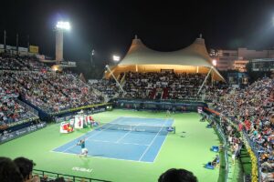 Dubai Tennis Centre